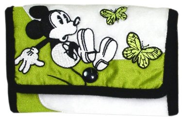 Heunec 011113 - Crazy Disney - Geldbeutel Motiv Micky im Preisvergleich 