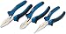 Draper 45864 Three Piece Soft Grip Plier Set