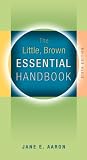 Little, Brown Essential Handbook Value Package (includes MyCompLab NEW Student Access )