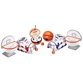 Kid Galaxy Interactive Radio-Controlled Scoop 'n Shoot Basketball