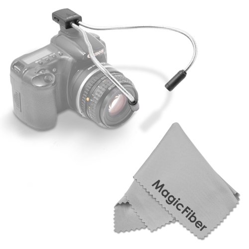 Dual LED Macro Flexible Arm Light Flash for DSLR Hotshoe (Canon, Nikon