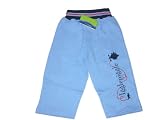 BABY BOYS JOGGING BOTTOMS IN THE NIGHT GARDEN light BLUE