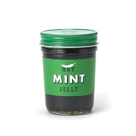 Jme Hot Mint Jelly 275 g (Pack of 6)
