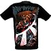 Search : Gambit X-Men Gambitron Black T-Shirt