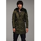 ※SALE※　フレッドペリー（FREDPERRY） コート（タイトモッズコート（ライナー付き）） メンズ