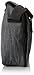 Everest Casual Laptop Messenger Briefcase, Charcoal, One Size