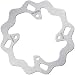 Galfer DF307W Wave Solid-Mount Rear Rotor