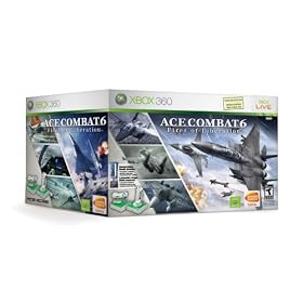Ace Combat 6: Fires of Liberation (w/ Flightstick Bundle)
