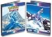 Ultra PRO Pokemon Diamond & Pearl - Combo Album - 9 POCKET PORTFOLIO (Pokemon Trading Card Album / Binder)