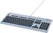 バッファローコクヨサプライ BUFFALO USB&PS/2接続 パンタグラフ フルキーボード BKBCJ109SBKA