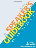 A Speakers Guidebook: Text and Reference