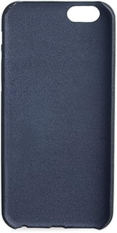 New Premium [2015 Edition][sleek Design and Grippy Touch and Feel] Leather Case for Iphone 6 4.7", Iphone 6 Case, Iphone 6 Leather Case - Attractive Good Looking Thin Slim Case (Grippy feel Black)