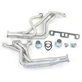 Doug's Headers D200 1-3 4 4-Tube Full Length Metallic Ceramic Coated Exhaust Header... by Doug's Headers