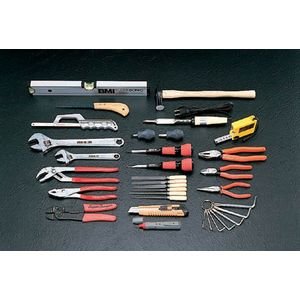機械修理用工具セット