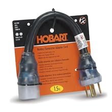 Hobart 770674 Adapter Cord