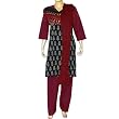 Casual Wear Cotton Embroidered Salwar Kurti Size M (slk427)