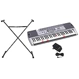 Casio 61-LKey Full-Size Lighted Keyboard - LK100STADV