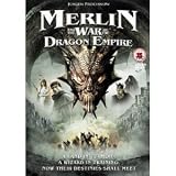 Merlin and the War of the Dragon Empire (Region 2 DVD import)