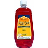 Lamplight 60012 Ultra-Pure Lamp Oil (Pack of 12)