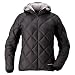 �����x��(montbell) ���C�g�A���p�C���_�E���p�[�J Women's �`���R�[���u���b�N(CHBK) L 1101316
