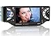 11cm (4,3") TOUCHSCREEN DVD DivX CD MP3 AUTORADIO BLUETOOTH FB XM-DTSB4310
