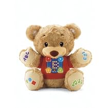 Fisher-Price Learn and Sing Teddy
