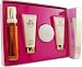 White Diamonds By Elizabeth Taylor For Women. Set-edt Spray 3.3 OZ & Body Lotion 3.3 OZ & Shower Gel 3.3 OZ & Body Powder 1.25 OZ