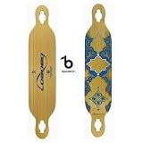 LOADED DERVISH FLEX 2 LONG BOARD DECK - O/S - N/A