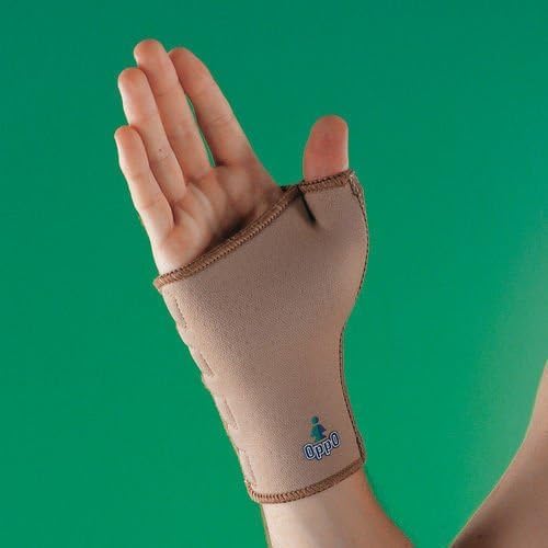 SDA CARE 1088 Professional Wrist Thumb Spica Medical Stabilizer Prevent Sport Injury (Large)