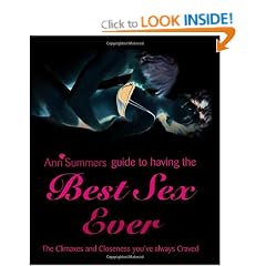 The Ann Summers Guide to Having the Best Sex Ever