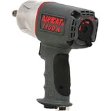 AirCat Composite Impact Wrench - 1/2in. Drive, Kevlar, Model# 1100-K
