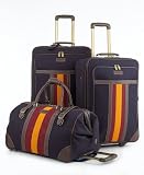 Tommy Hilfiger Fieldhouse Luggage Collection