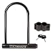 Mongoose Large Bicycle U-Lock