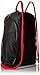 adidas Strength Sackpack, Heather Grey/Scarlet, One Size