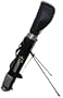 Longridge Uni Golf Stand Bag Travelite, Schwarz / Silber, Bas5Tbs