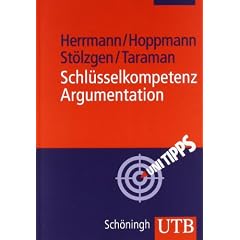 Schl�sselkompetenz Argumentation