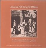 AMERICAN FOLK SONGS FOR CHILDREN LP
