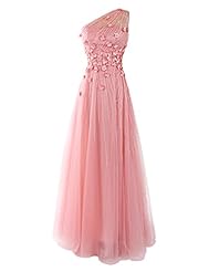 2015 One Shoulder Short Prom Dress/Wedding Party Dress 