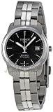 Tissot Womens T049.310.44.051.00 Black Dial PR100 Watch