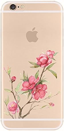 Incipient Asin Style Degin Compatible for iPhone 6 TPU Soft Case