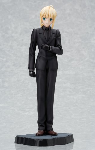 Fate/Zero セイバー/Zero (1/8スケールPVC塗装済み完成品)