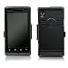 Motorola Droid Armor Case - The Metal Case (Black)
