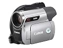 Canon DC410 Camcorder (DVD, 37-fach opt. Zoom, 6,9 cm (2,7 Zoll) Display)