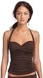 La Blanca Women's 'Armed And Glamorous' Sweeteheart Halter Tankini