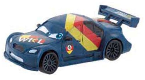 Bullyland-Personaggi Wd Cars 2 Max Schnell