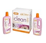 Kitchen & Housewares : Vax Spring Clean AAA 6-pack Carpet Cleaning Solution