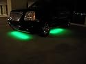 GREEN NEON Underglow Undercar Light Kit  WARRANTY!  WIRELESS REMOTE!  BRAND NEW!