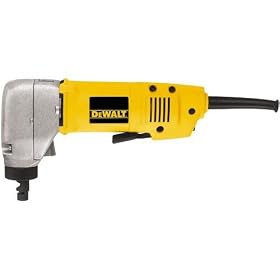 Factory-Reconditioned DEWALT DW896R 16 Gauge Nibbler