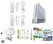 Nintendo System Wii Sports Resort HD 2-Player Bundle with Wii Fit PLUS w/ Balance Board