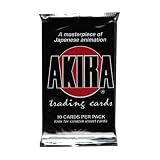AKIRA トレーディングカード 10枚入パック 3パックセット【アニメカード】 AKIRA